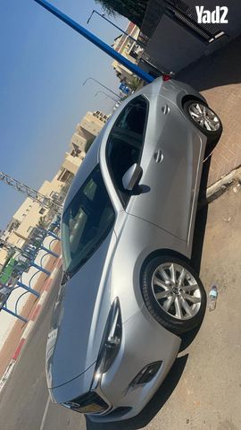 מודעת רכב מאזדה 3