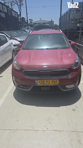 מודעת רכב קיה נירו