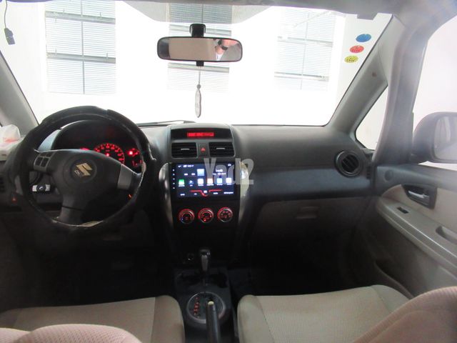 מודעת רכב סוזוקי SX4