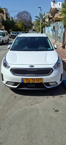 מודעת רכב קיה נירו