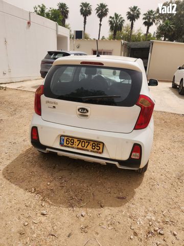 מודעת רכב קיה פיקנטו