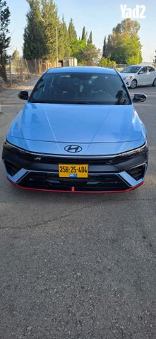 מודעת רכב יונדאי אלנטרה N