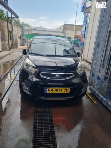 מודעת רכב קיה פיקנטו