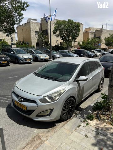 מודעת רכב יונדאי I35