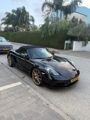 מודעת רכב פורשה 718