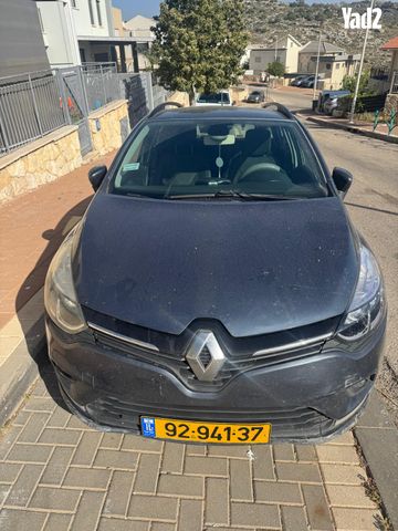מודעת רכב רנו קליאו