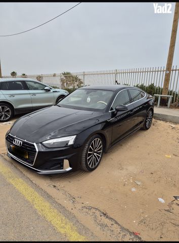 מודעת רכב אאודי A5
