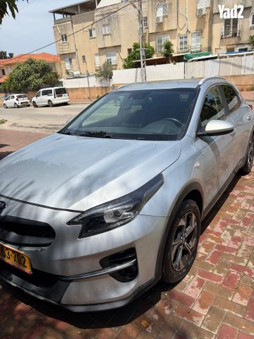 מודעת רכב קיה XCeed