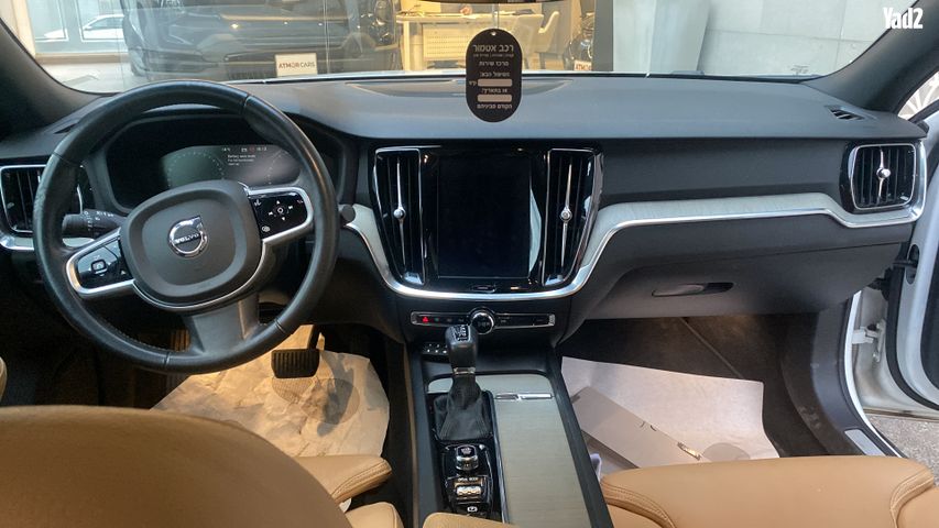 מודעת רכב וולוו S60