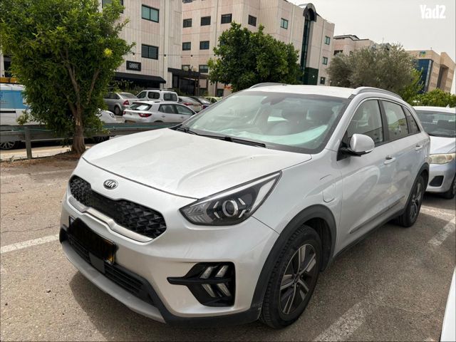 מודעת רכב קיה נירו