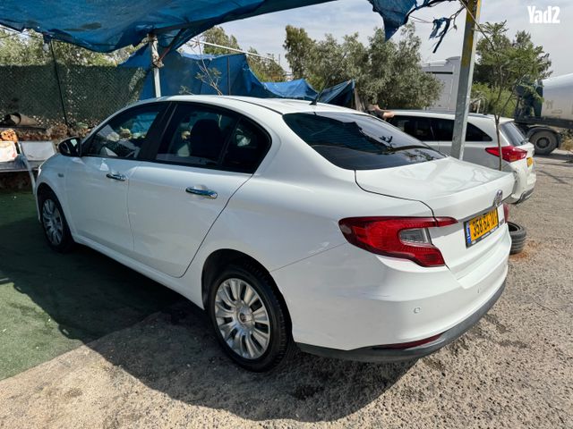 מודעת רכב פיאט טיפו