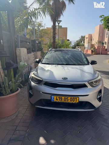 מודעת רכב קיה סטוניק