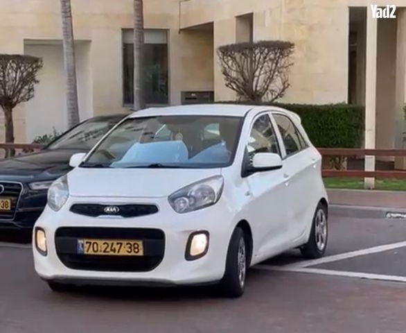 מודעת רכב קיה פיקנטו