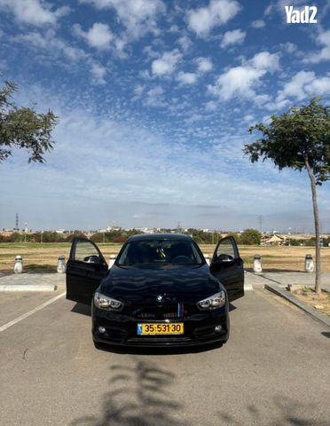 מודעת רכב ב מ וו סדרה 1