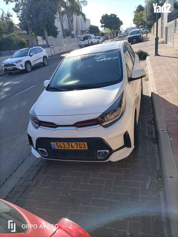 מודעת רכב קיה פיקנטו