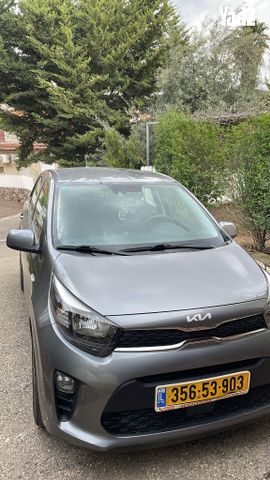 מודעת רכב קיה פיקנטו
