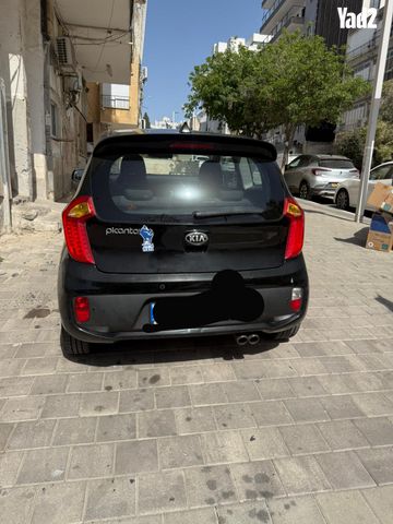 מודעת רכב קיה פיקנטו