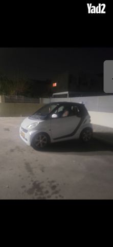 מודעת רכב סמארט פורטו