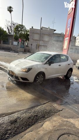 מודעת רכב סיאט איביזה