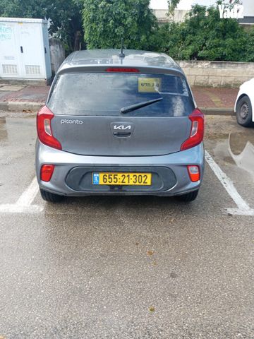 מודעת רכב קיה פיקנטו