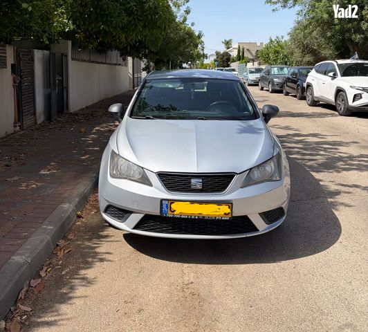 מודעת רכב סיאט איביזה