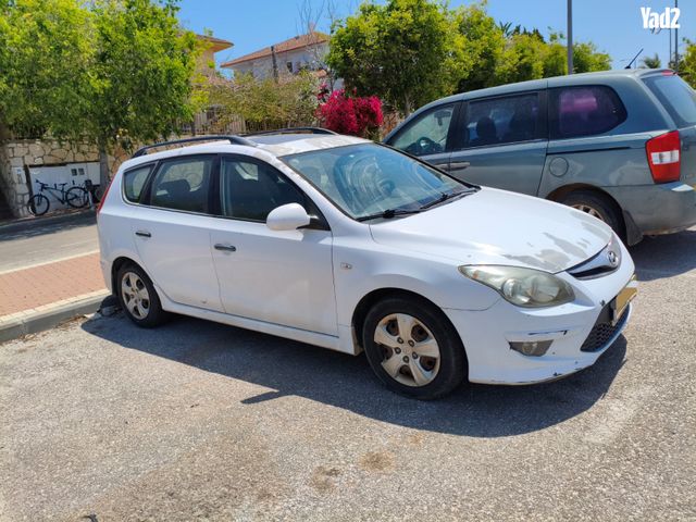 מודעת רכב יונדאי i30