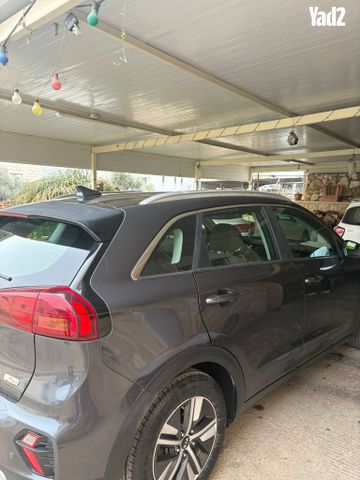 מודעת רכב קיה נירו