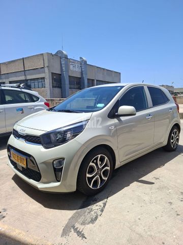 מודעת רכב קיה פיקנטו