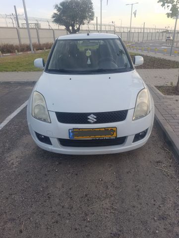 מודעת רכב סוזוקי סוויפט