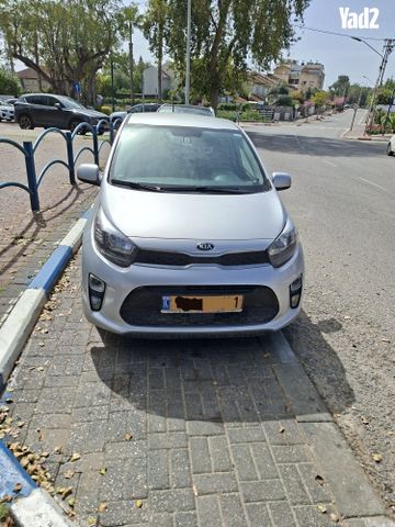 מודעת רכב קיה פיקנטו