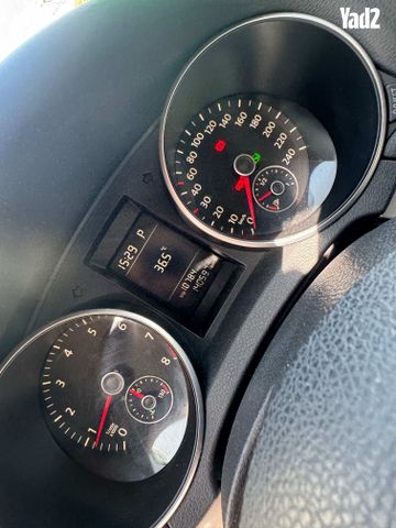 מודעת רכב פולקסווגן גולף