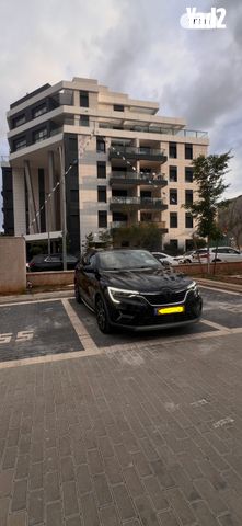 מודעת רכב רנו ארקנה