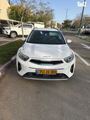 מודעת רכב קיה סטוניק