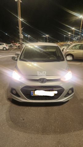 מודעת רכב יונדאי i10