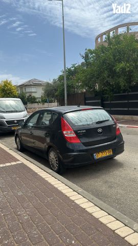 מודעת רכב יונדאי i30
