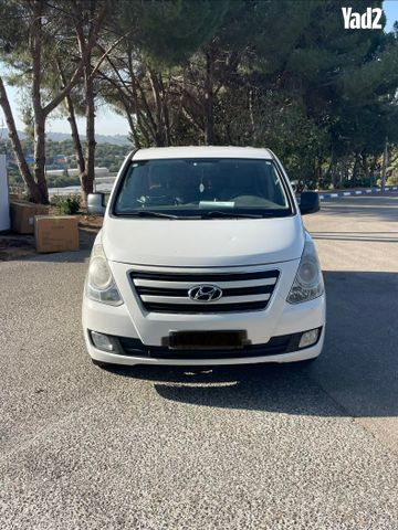 מודעת רכב יונדאי H-1 / i800