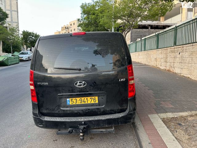 מודעת רכב יונדאי H-1 / i800