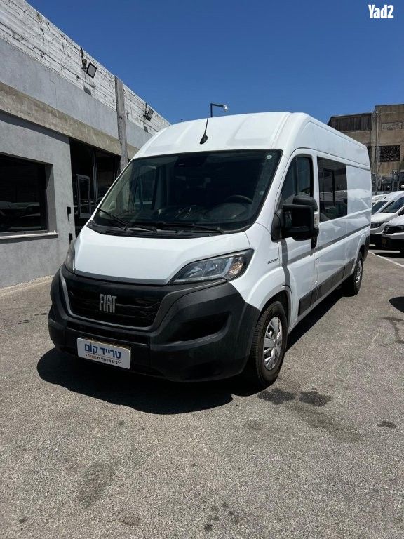 מודעת רכב פיאט דוקאטו 2