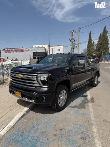 מודעת רכב שברולט סילברדו