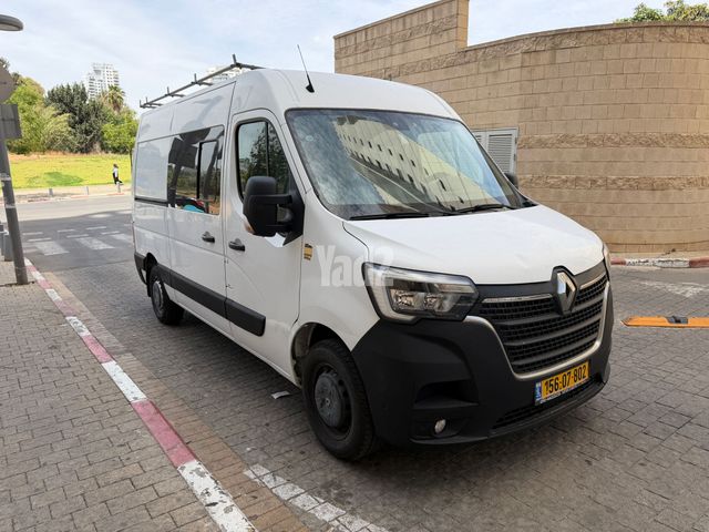 מודעת רכב רנו מאסטר 2