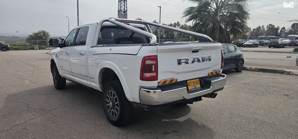 מודעת רכב ראם 2500
