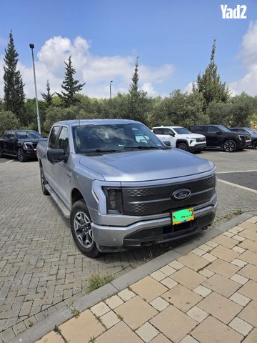 מודעת רכב פורד F-150