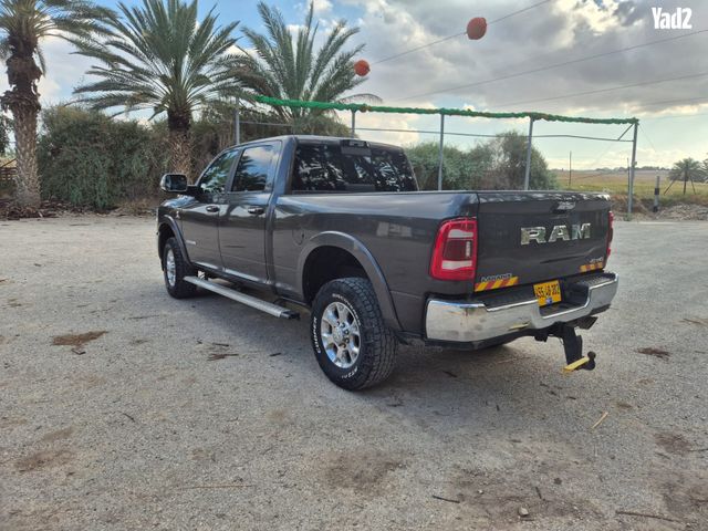 מודעת רכב ראם 2500