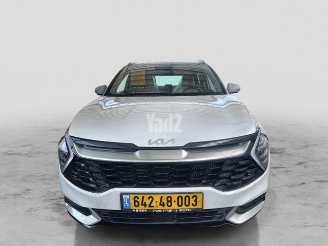 מודעת רכב קיה ספורטז'