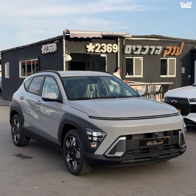מודעת רכב יונדאי קונה