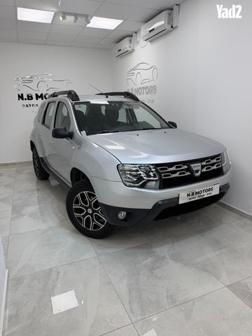 מודעת רכב דאצ'יה דאסטר