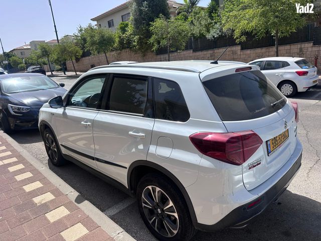 מודעת רכב סוזוקי ויטרה