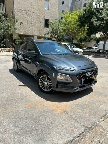מודעת רכב יונדאי קונה