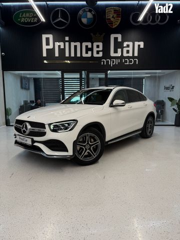 מודעת רכב מרצדס-בנץ GLC
