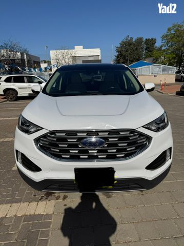 מודעת רכב פורד אדג'